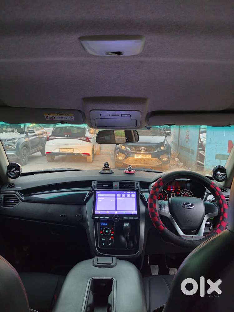 Mahindra Kuv100 Nxt 1.2 K8 Diesel 6 Str Dual Tone, 2020, Diesel