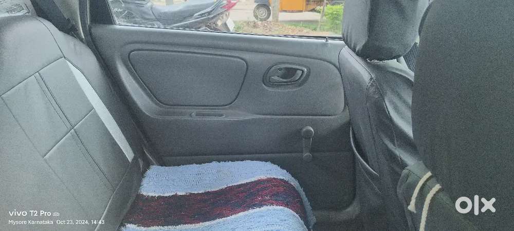 Maruti Suzuki Alto 2005 Petrol Well Maintained