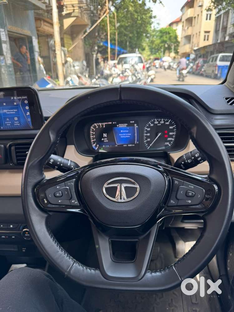 Tata Punch Petrol 2022