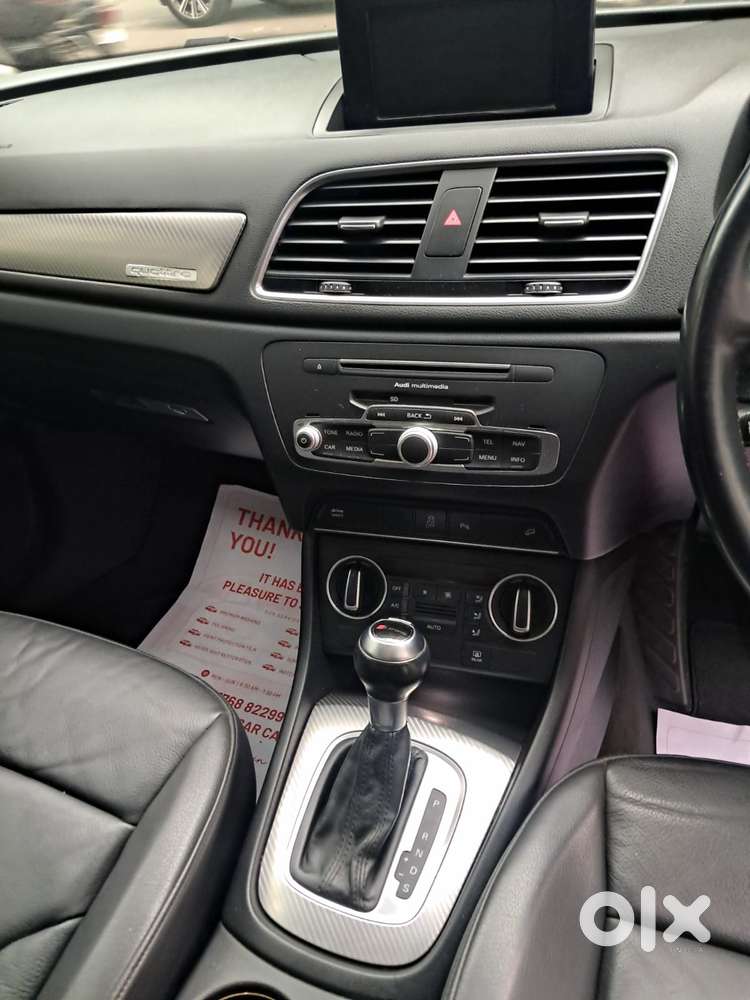 Audi Q3 35 Tdi Quattro Premium, 2019, Diesel