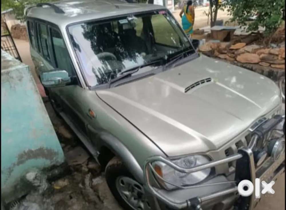 Mahindra Scorpio 2006