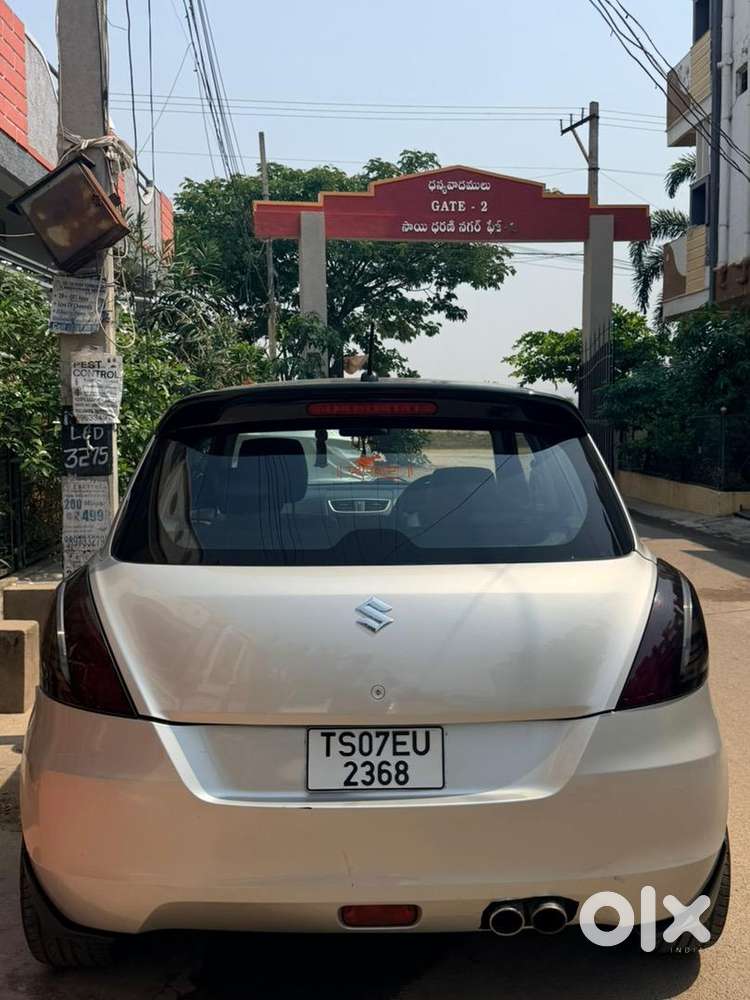 Maruti Suzuki Swift 2015 Petrol Good Condition