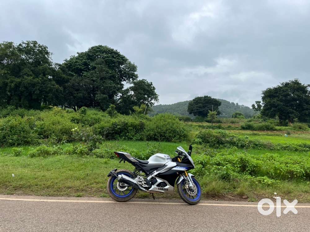 R15M best to use good machiene Motorcycles 1824404385