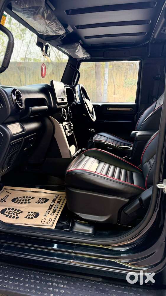 Mahindra Thar, 2025, Diesel