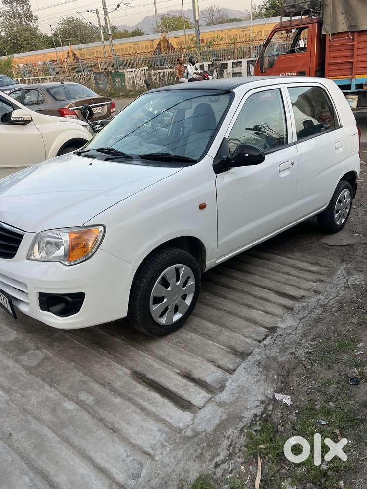 Maruti Suzuki Alto K10 1.0 Lxi (o), 2012, Petrol