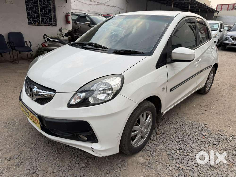 Honda Brio Vx Mt, 2014, Petrol