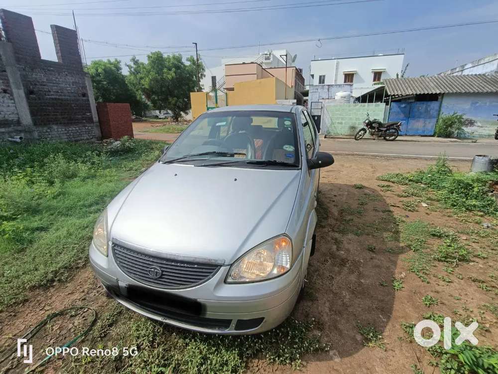 Tata Indica V2 2006 Diesel Good Condition