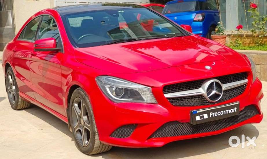 Mercedes-benz Cla 200 Cdi Sport, 2016, Diesel