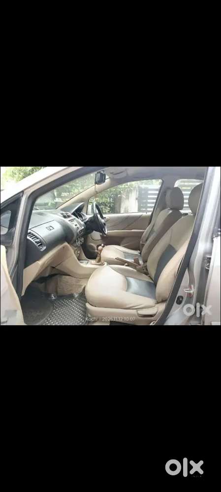 Honda City Zx Petrol 2007