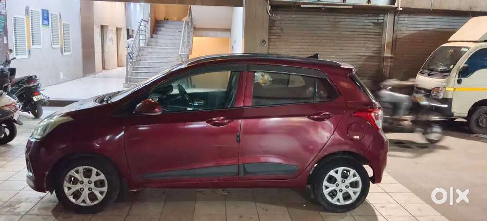 Hyundai Grand I10 2015