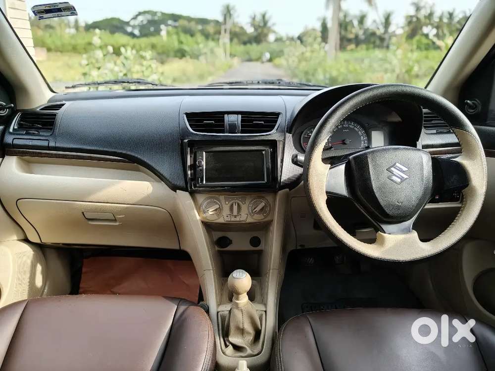 Maruti Suzuki Swift Dzire
