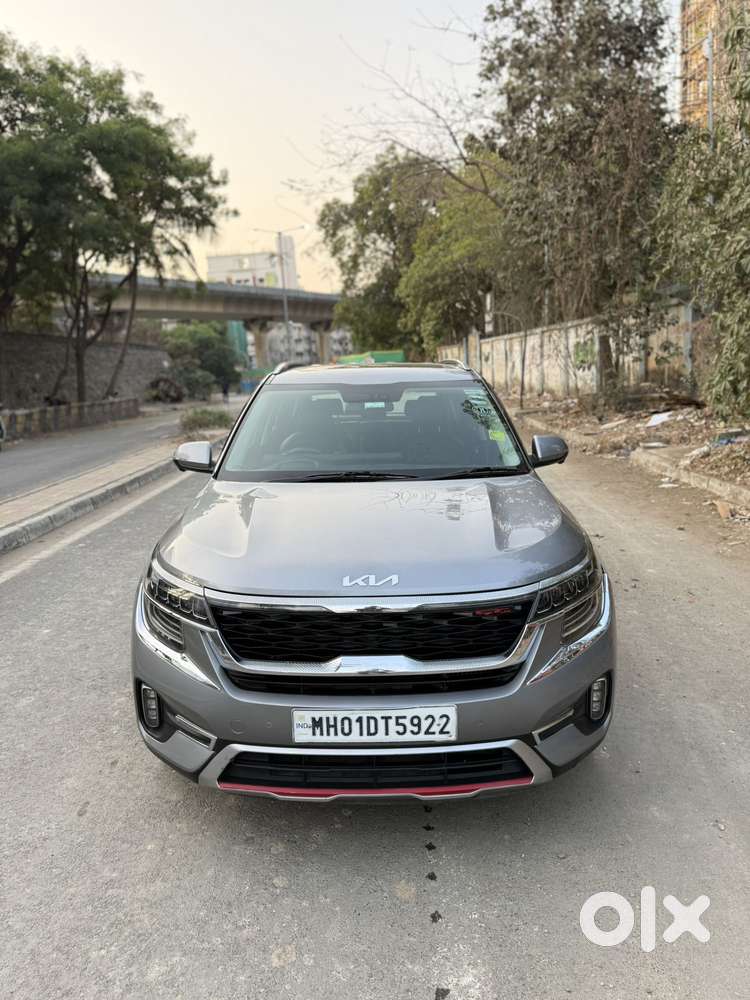Kia Seltos Gtx Plus At D, 2021, Diesel
