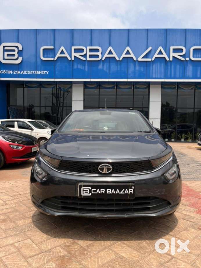 Tata Altroz 1.5 Xz Diesel, 2021, Diesel
