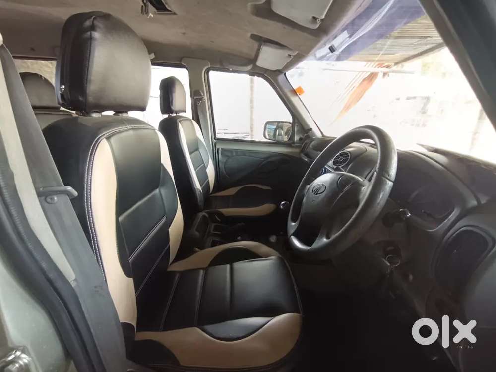 Mahindra Scorpio 2007 Diesel Well Maintained