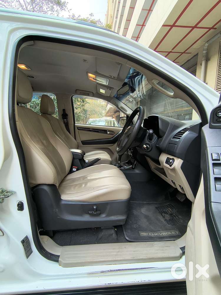 Chevrolet Trailblazer 2015 End Diesel Excellent Condition