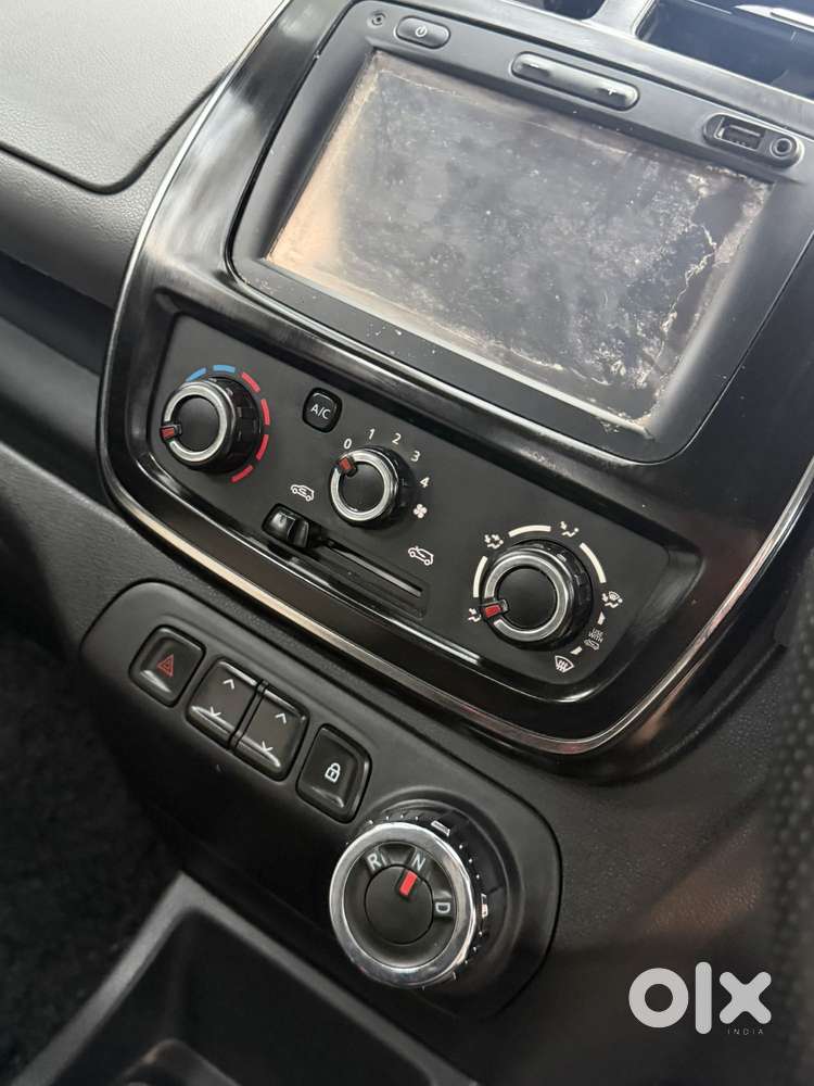 Renault Kwid Amt, 2018, Petrol