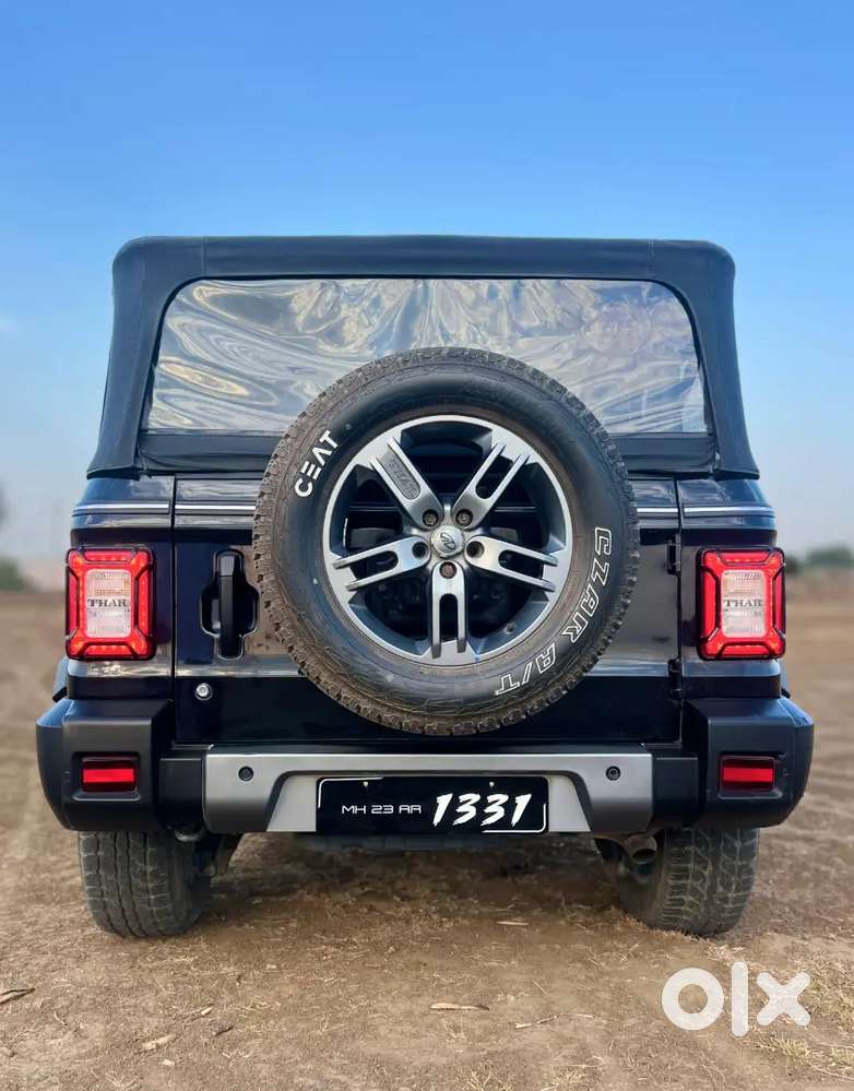 Mahindra Thar 2022 Diesel 51000 Km Driven