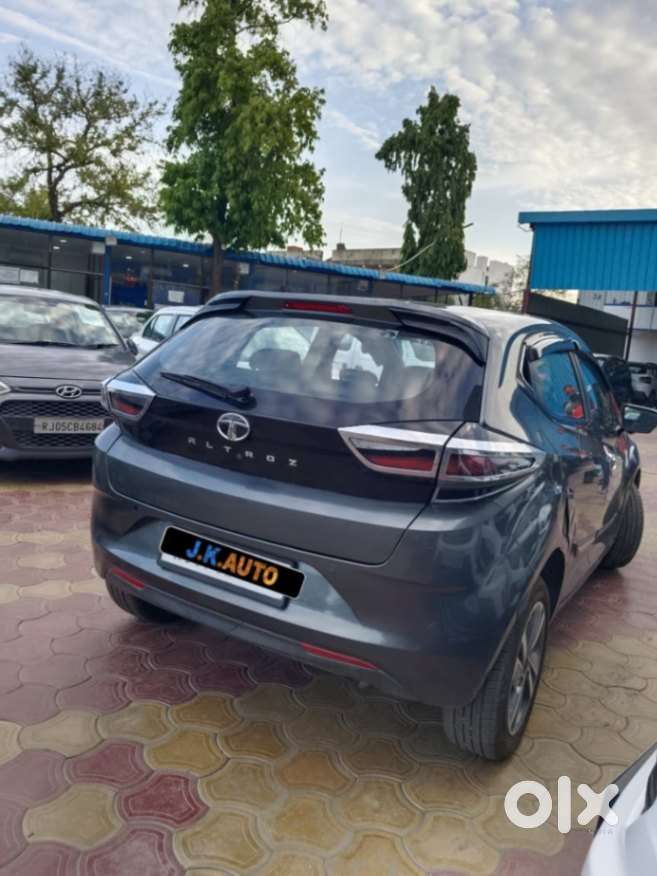 Tata Altroz Xz, 2021, Petrol