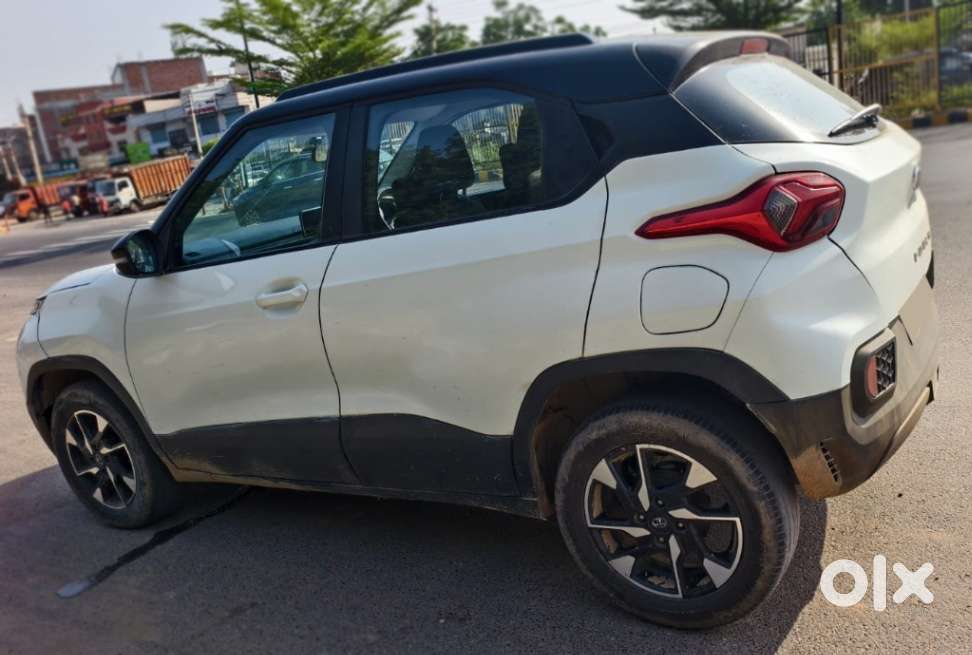 Tata Punch Creative Amt, 2021, Petrol