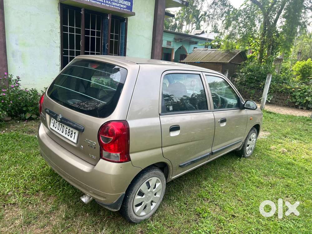 Maruti Suzuki Alto 2010 Petrol Vxi