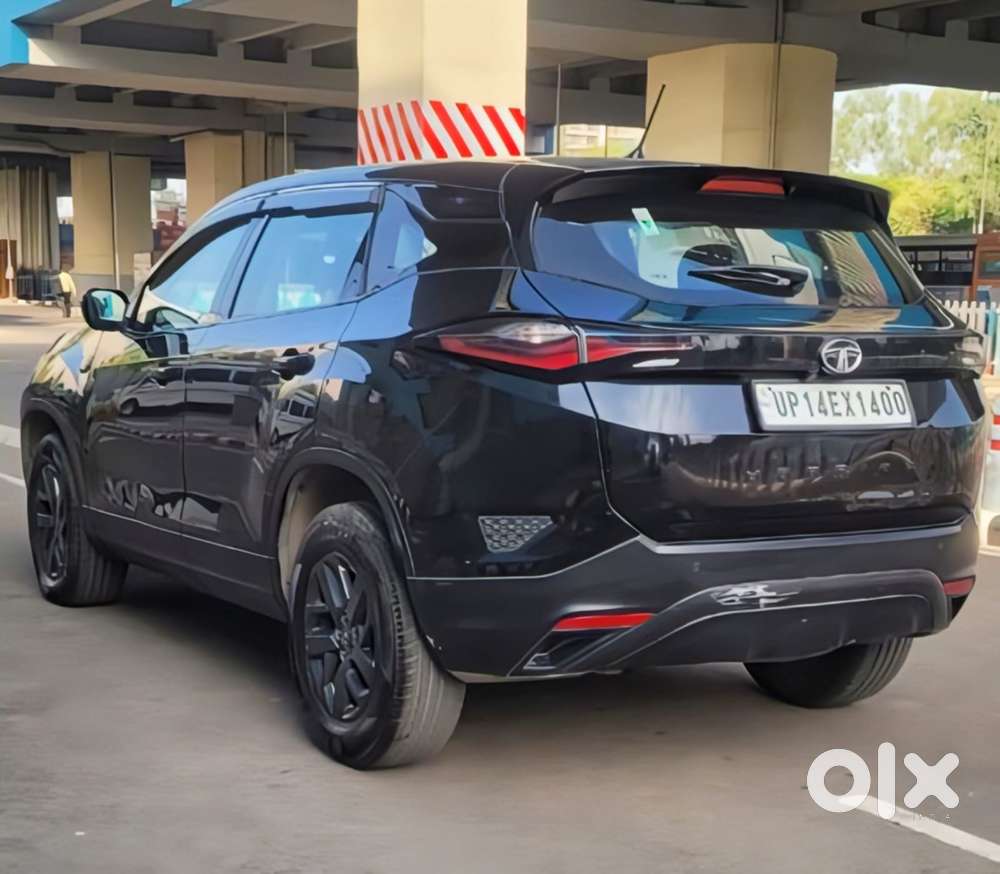 Tata Harrier 2.0 Kryotec Xta Plus Dark Edition, 2021, Diesel
