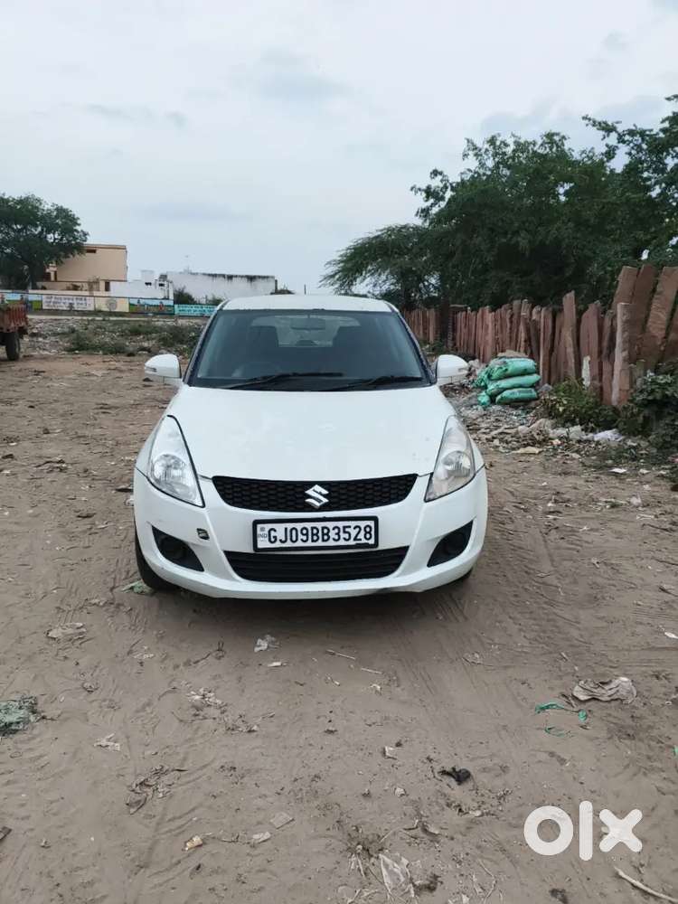 Maruti Suzuki Swift Zdi 2012