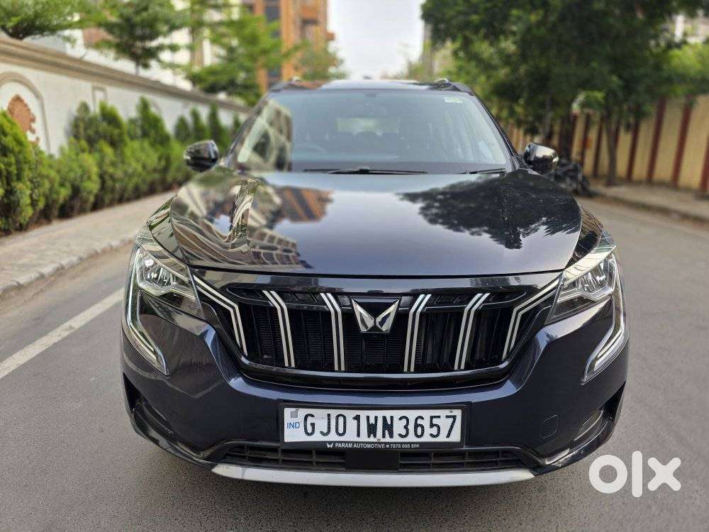 Mahindra Xuv700 2.2 Ax 5 Diesel Mt 7 Str, 2023, Diesel