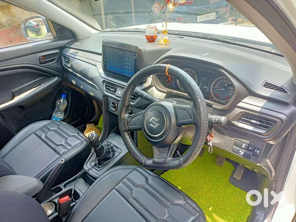 Maruti Suzuki Brezza 2026