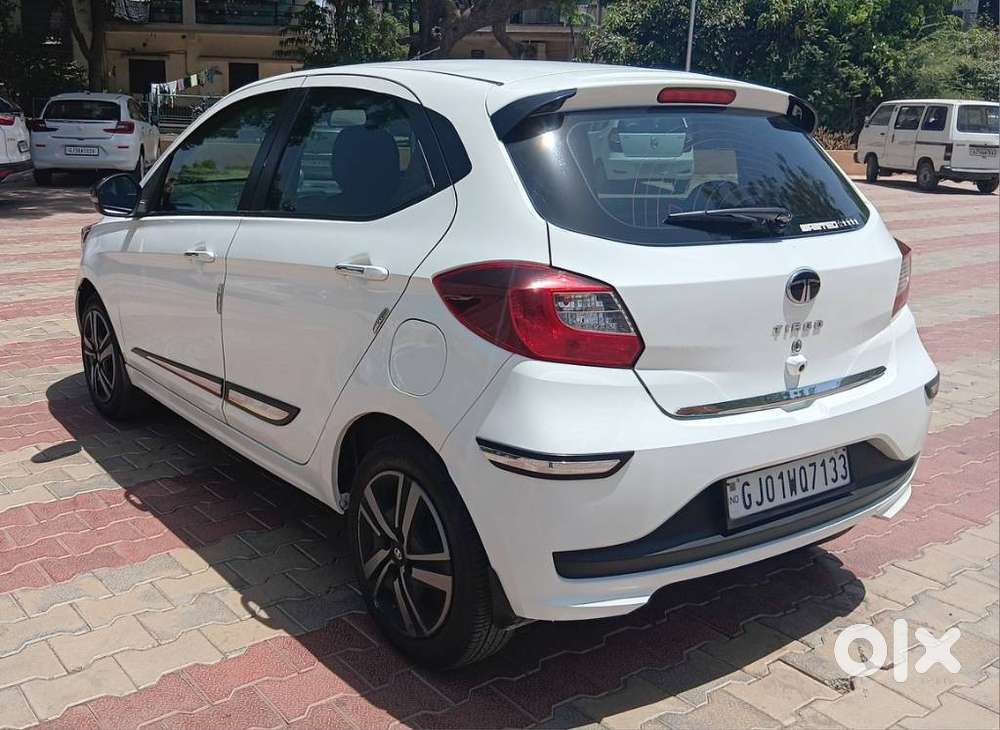 Tata Tiago Xz Opt, 2024, Petrol