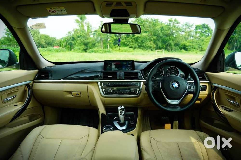 Bmw 3 Series Gt 320d Luxury Line, 2016, Diesel