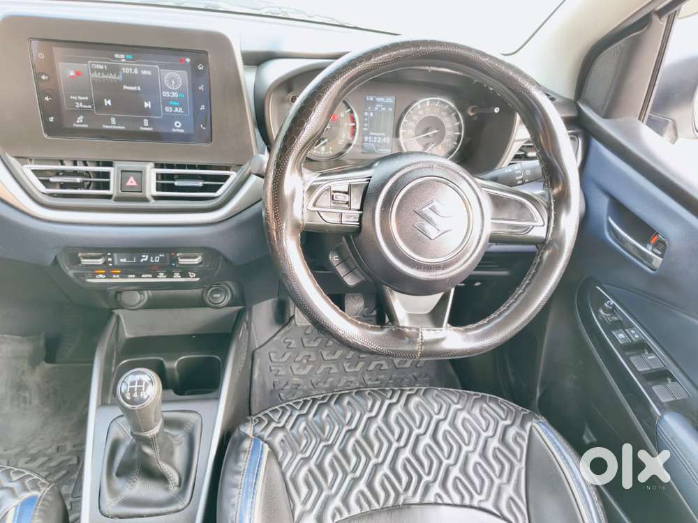 Maruti Suzuki Baleno 1.2 Zeta Cng, 2023, Cng & Hybrids