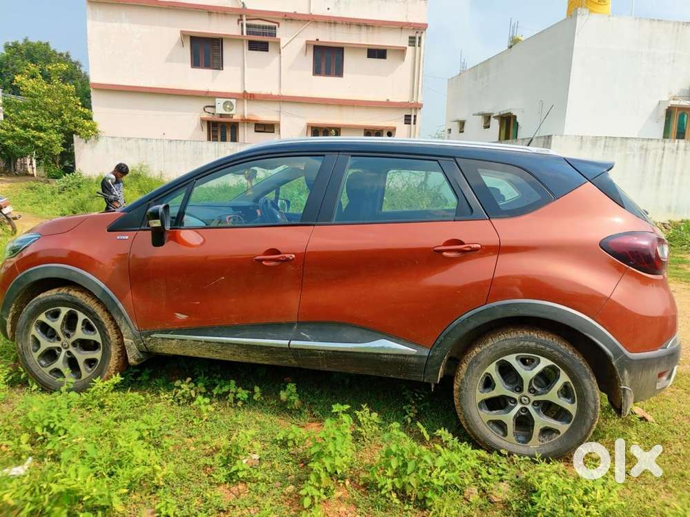 Renault Captur Diesel 2018