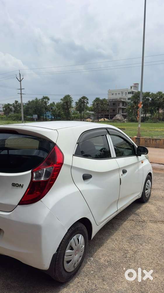 Hyundai Eon 1.0 Era Plus, 2016, Petrol