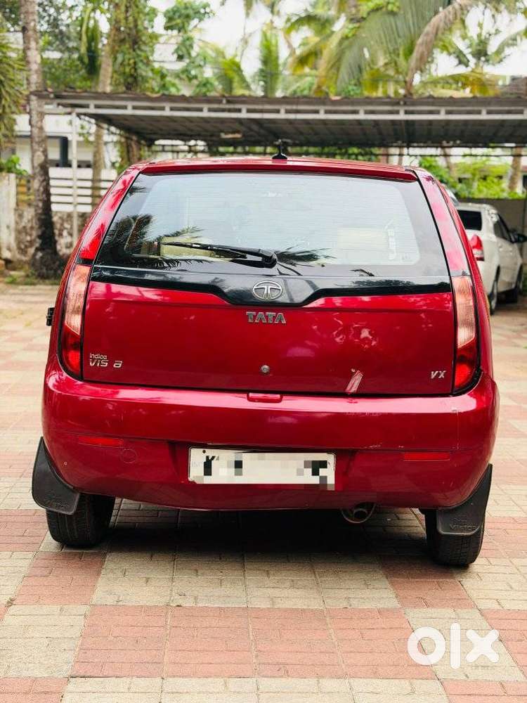 Tata Indica Vista Quadrajet Vx, 2012, Diesel