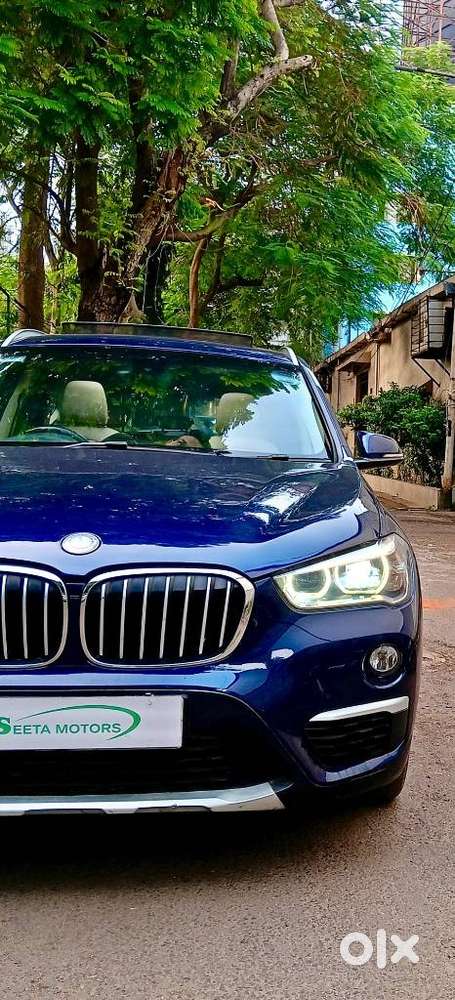 Bmw X1 2.0 Sdrive20d Xline, 2017, Diesel