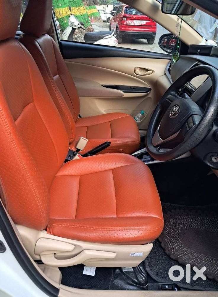 Toyota Yaris J Optional Cvt, 2020, Petrol