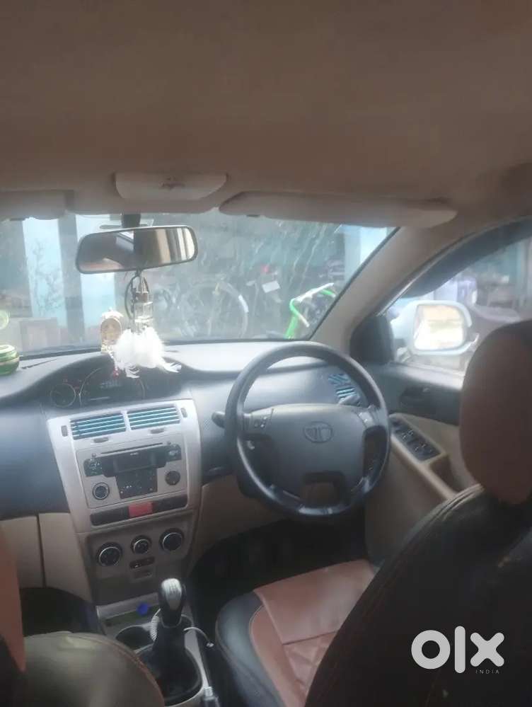 Tata Indica Vista Diesel 2012