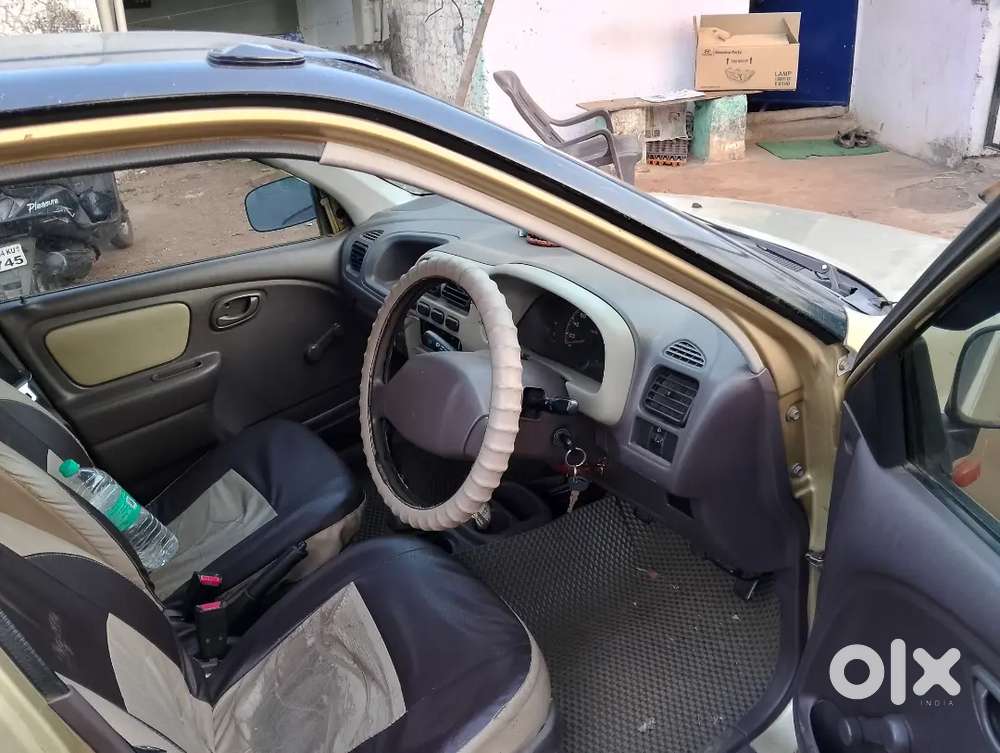 Maruti Suzuki Alto Ac Xfan