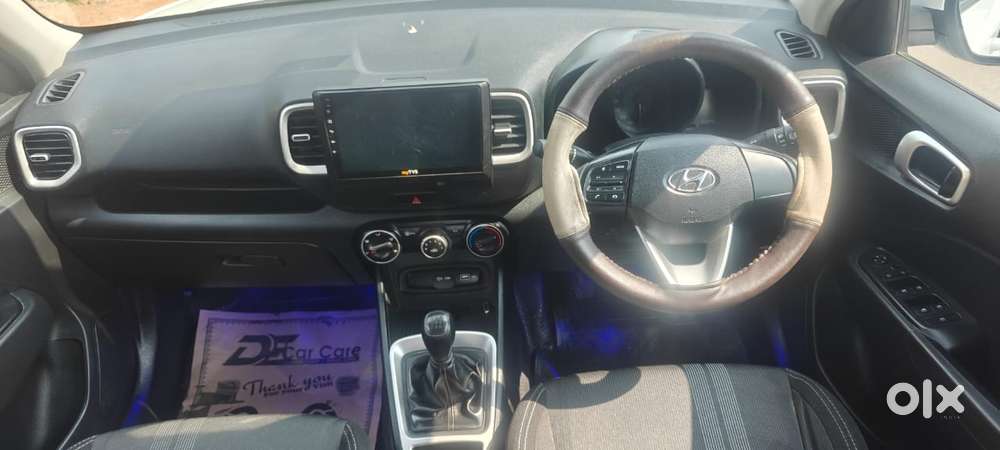 Hyundai Venue S Mt 1.2 Kappa, 2021, Petrol
