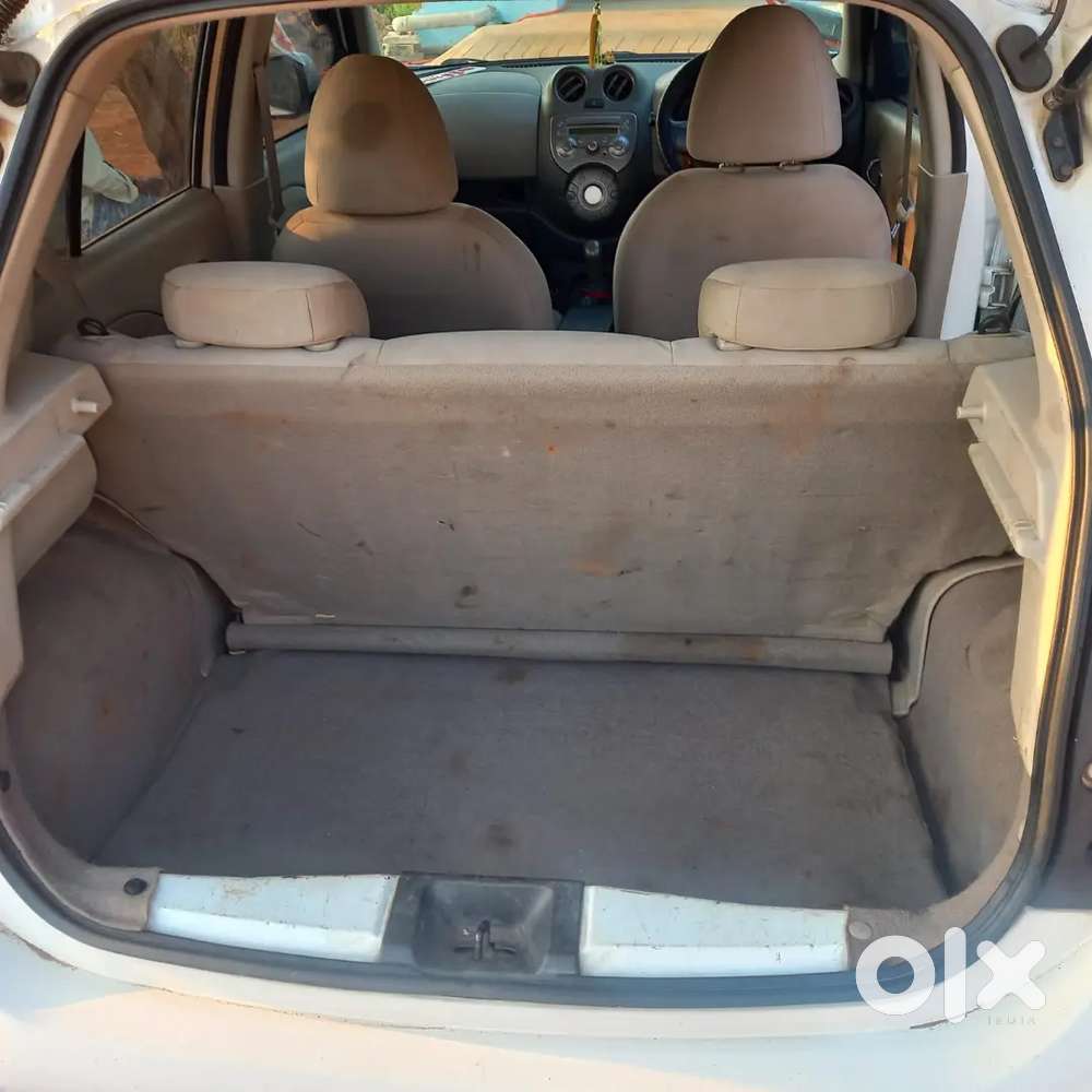 Nissan Micra Diesel 2011 Car