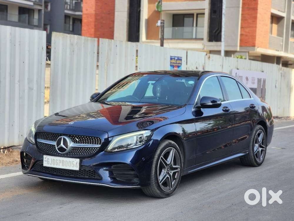 Mercedes-benz C-class C200d, 2019, Diesel