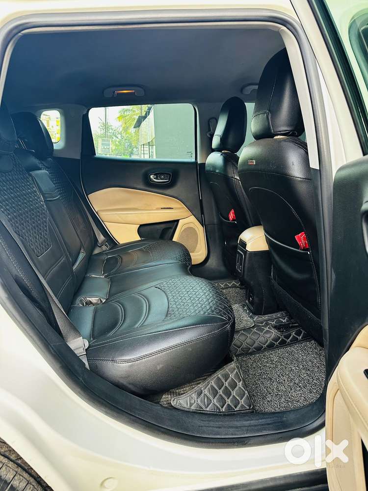 Jeep Compass 2.0 Longitude Option, 2017, Diesel