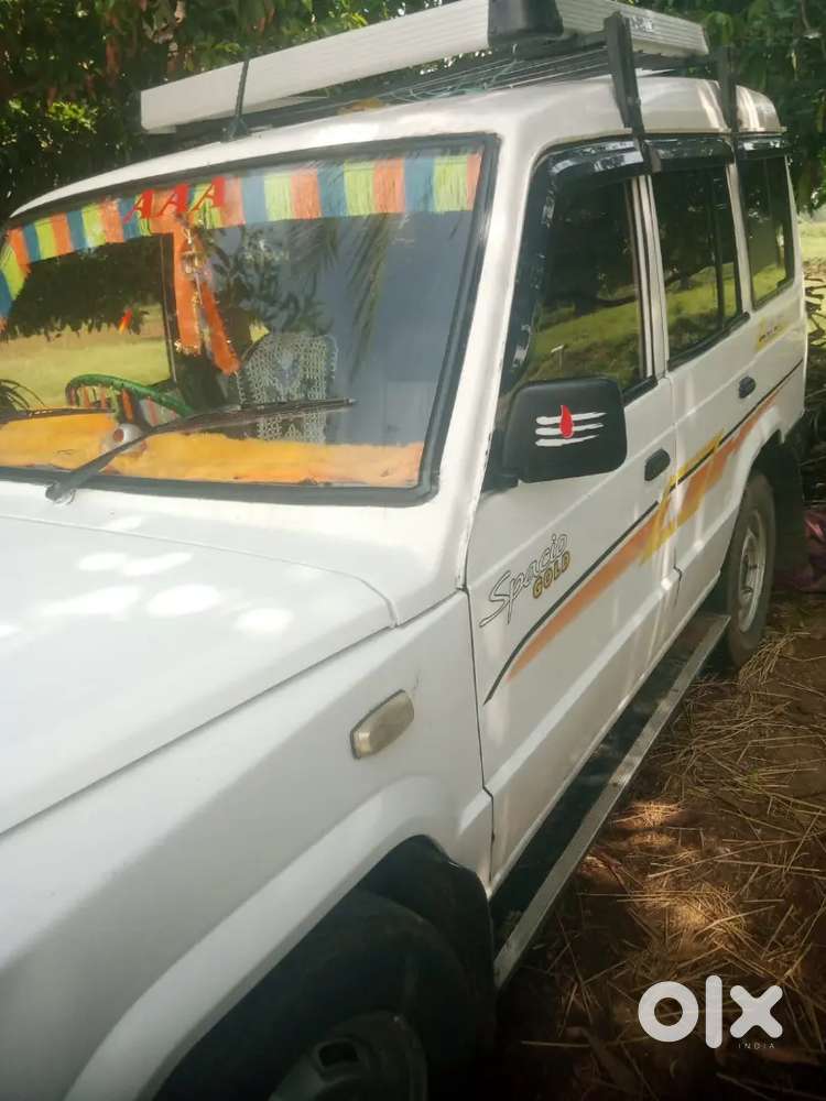 Tata Sumo Gold Ex 2000