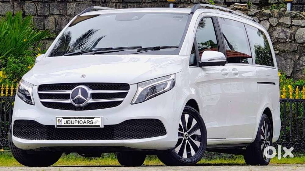 Mercedes-benz V-class 2.1 220 Expression Diesel At, 2021, Diesel