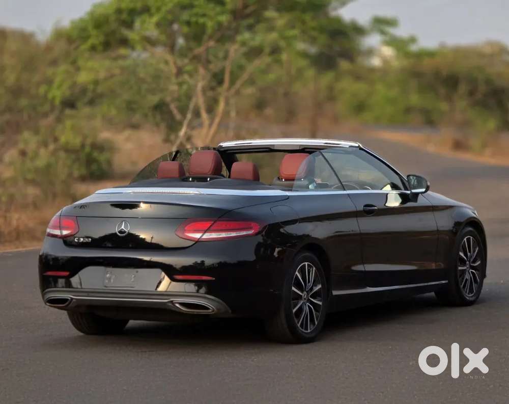 Mercedes-benz C-class C300 Cabriolet