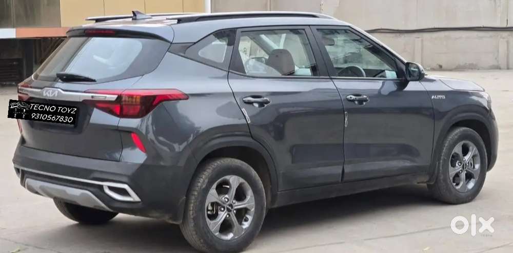 Kia Seltos Htk G, 2020, Petrol