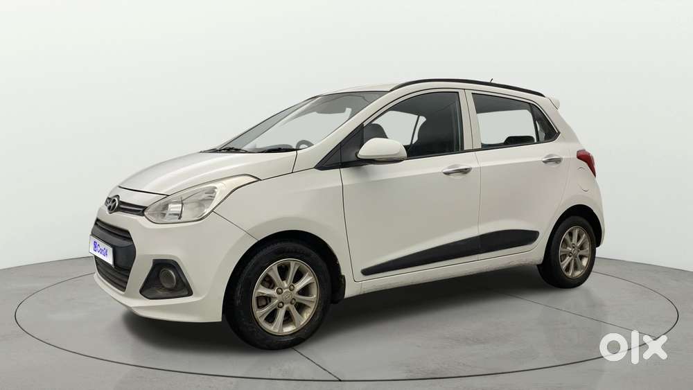 Hyundai Grand I10 Asta 1.2 Kappa Vtvt, 2015, Petrol