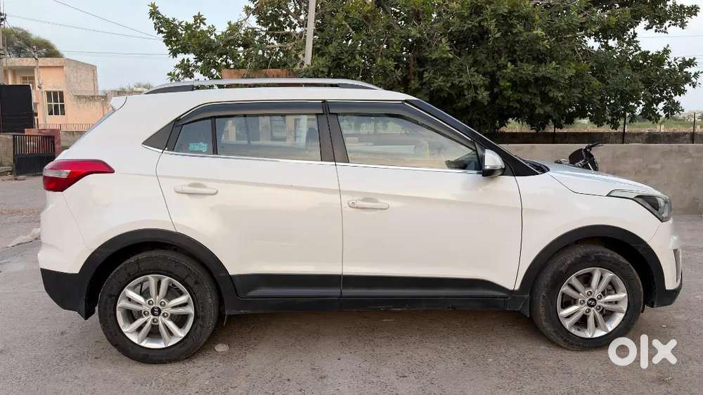 Hyundai Creta Diesel 2018