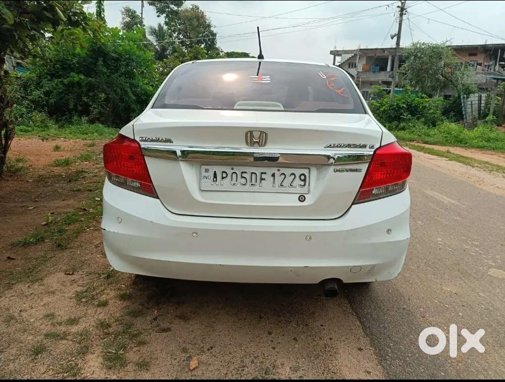 Honda Amaze 2015 Diesel 250000 Km Driven