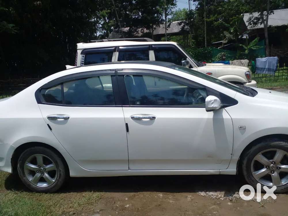 Honda City Sv 2009